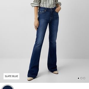 7 of Mankind Dojo Jeans size 25